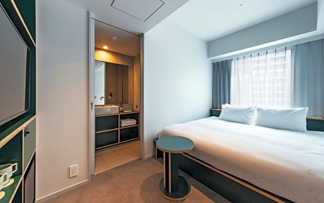 Corner Double room (풀 더블 침대) 사진 1