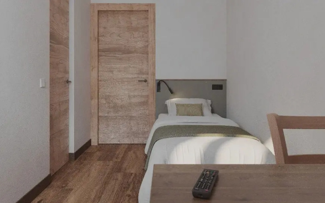 My Rooms Las Salas. Hotel Boutique