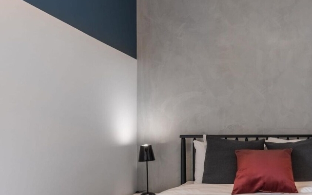 Apartamento Completo com Vista Incr vel Vila Ol Mpia