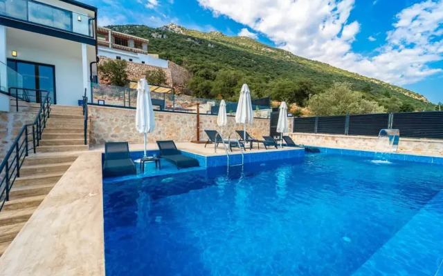 Villa Avenir Kas,kalkan 8 Guests
