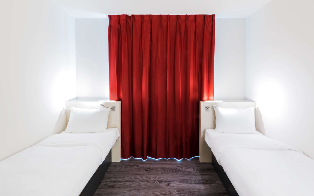 B&B Hotel Zürich East Wallisellen