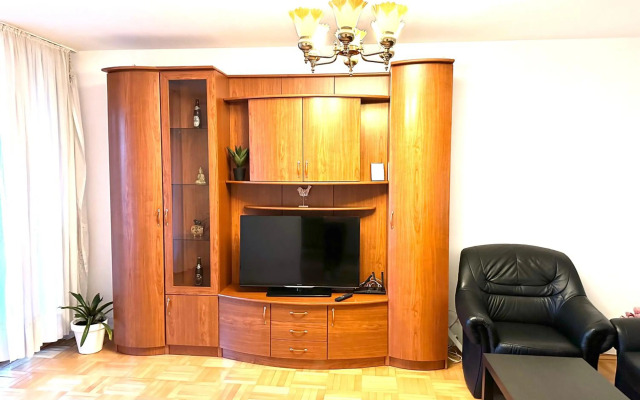 Vintage Bucharest apartment