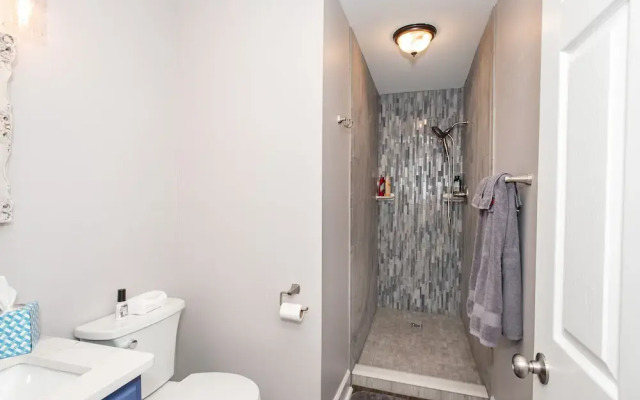Heart of Mainstrasse Apt 1
