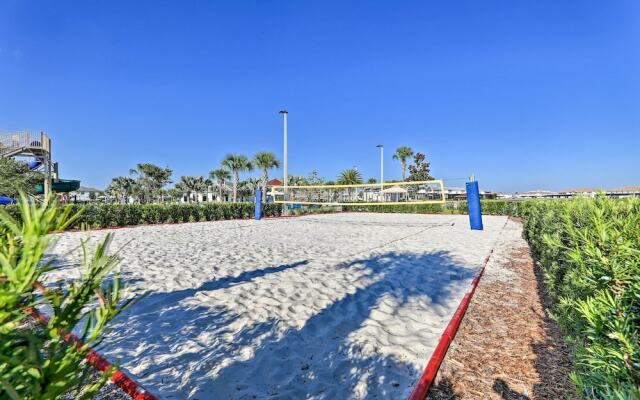 Golf, Swim & Explore: Deluxe Disney Getaway!