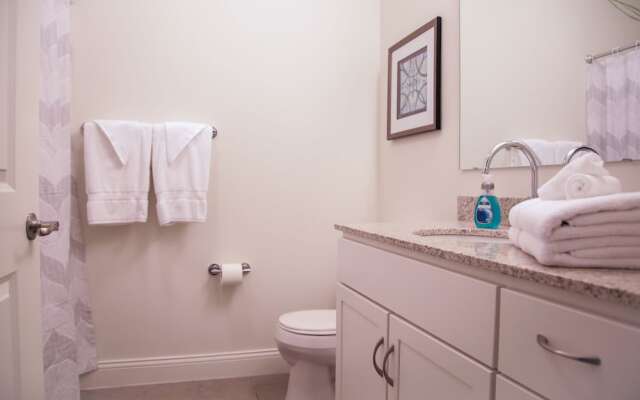 Historic Renovated Apartments