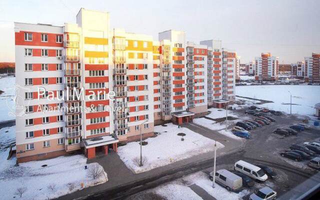 PaulMarie Apartments in Gomel