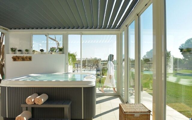 Hôtel Mas de la Grenouillère