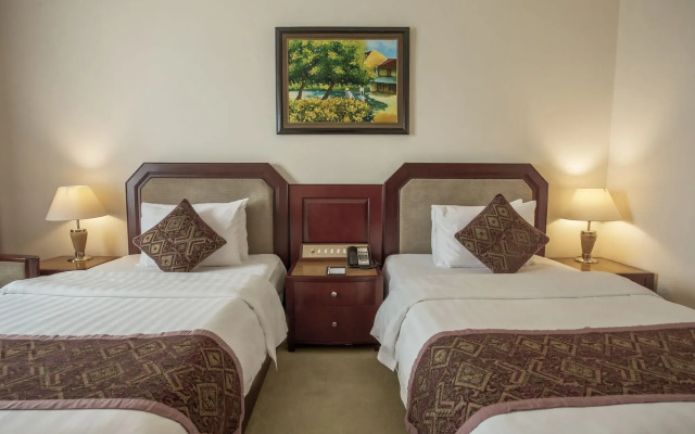 Pearl River Hotel & Apartment