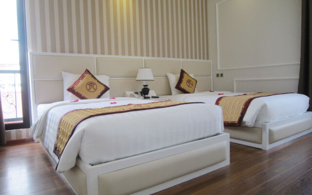 Hanoi HM Boutique Hotel