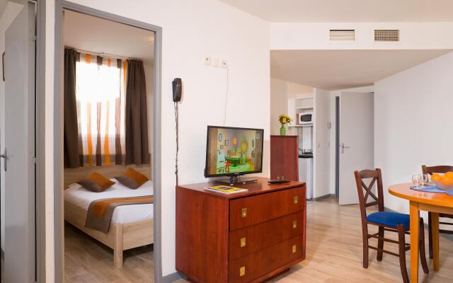 Madame Vacances Residence Les Consuls de la Mer