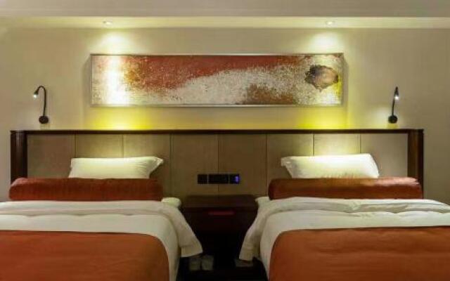 Starway Hotel Yingchuan Long Distance Central Bus Station