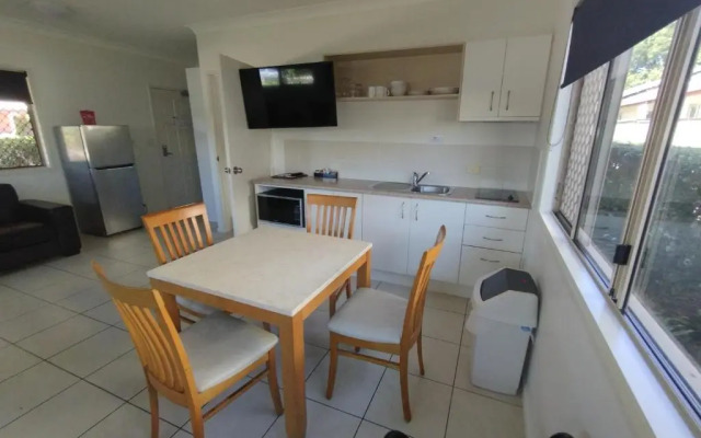 Best Western Cascade Motor Inn