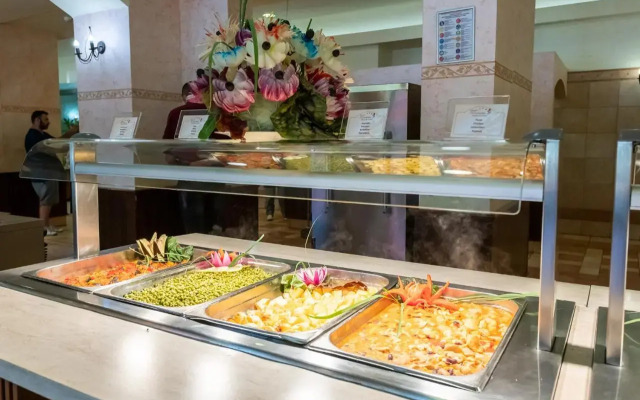 Hrizantema- All Inclusive Hotel