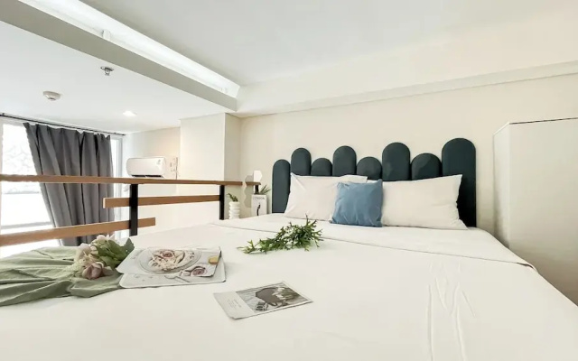 Nice Look Studio At Apartment Apple 1 Condovilla