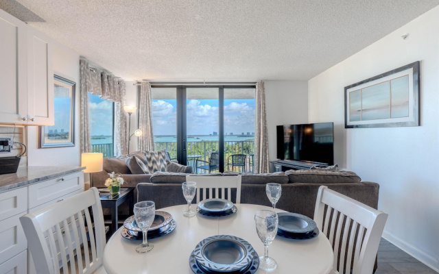 Lovers Key Beach Club #606
