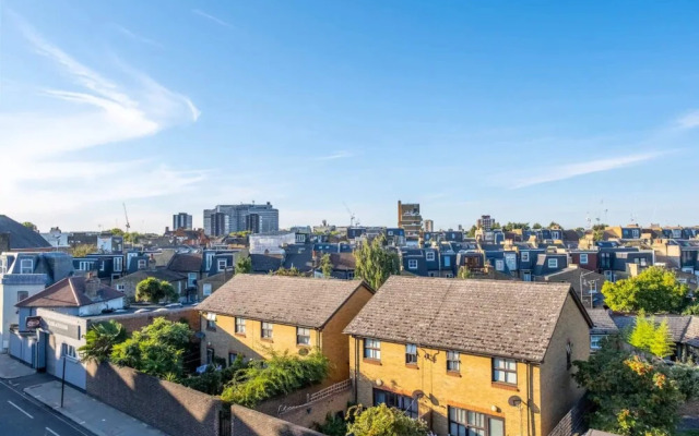 Stylish 1 Bedroom Apartment in Affluent Fulham