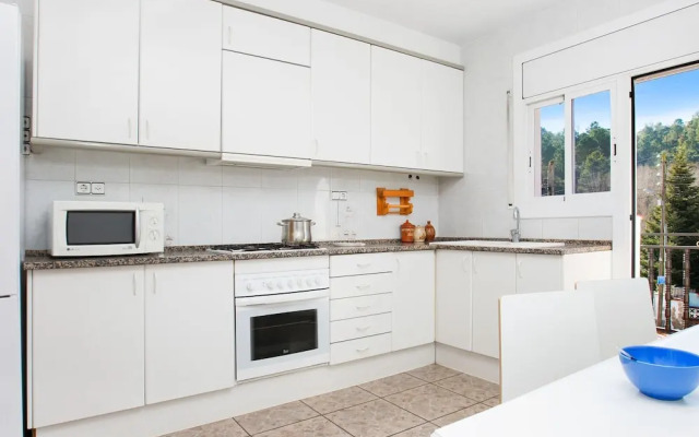 Spacious Holiday Home in Vidreres With Pool