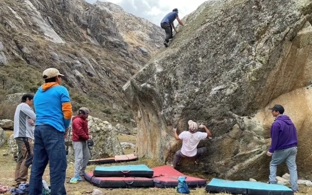 Central Climbing Hostel