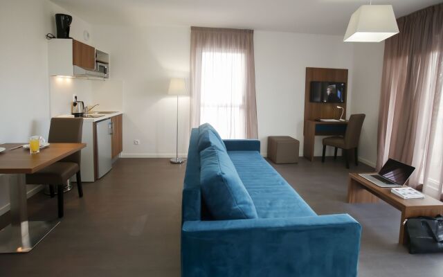 Appart Hotel Odalys City Metz Manufacture