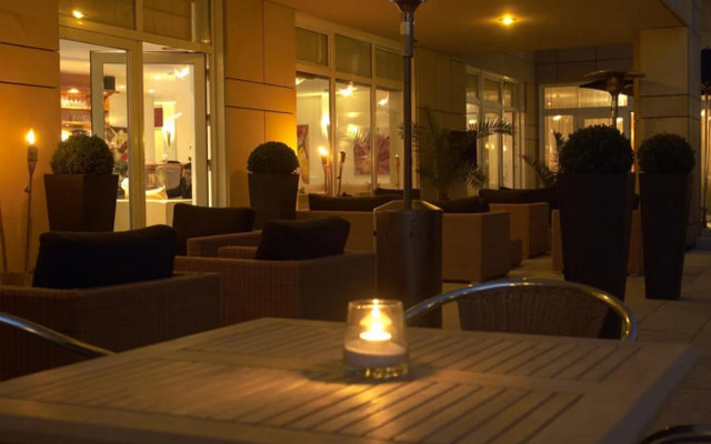 City Hotel Frankfurt/M - Bad Vilbel
