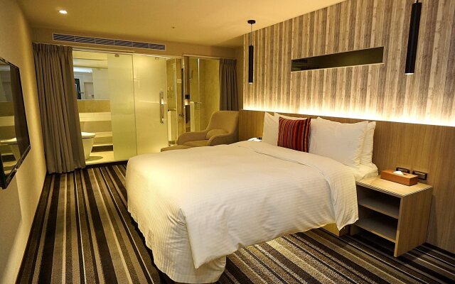 Via Hotel Zhongxiao