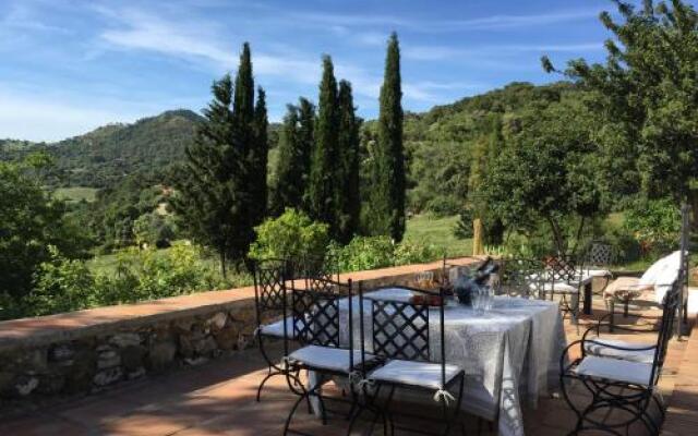 Ventorro del Herrero - The Old Forge