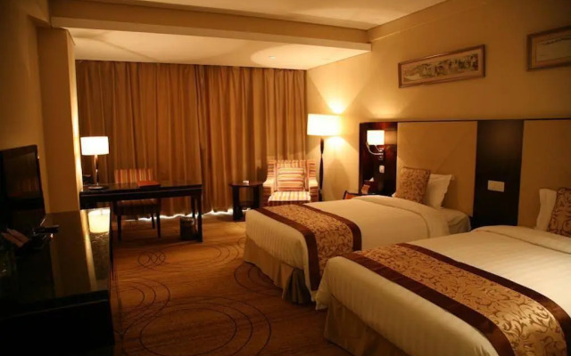 Zhongguan Xinyuan Global Village PKU