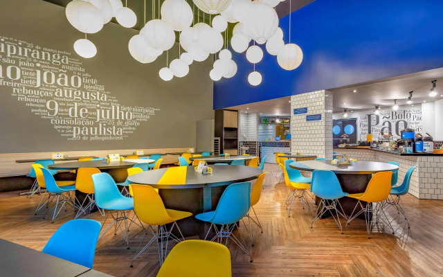 Ibis Budget SP Centro São João
