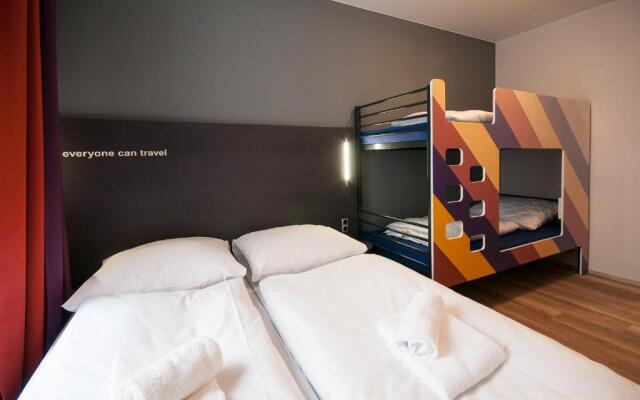 a&o Bremen Hauptbahnhof - Hostel