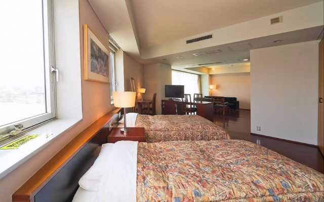 The Residential Suites Fukuoka