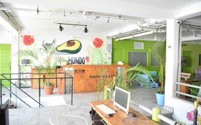 Hostel in Playa del Carmen