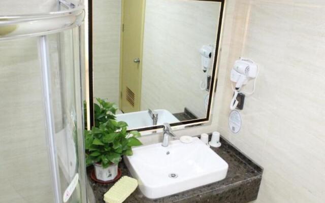 GreenTree Inn Yangzhou Shaobo Town Huaihai Road