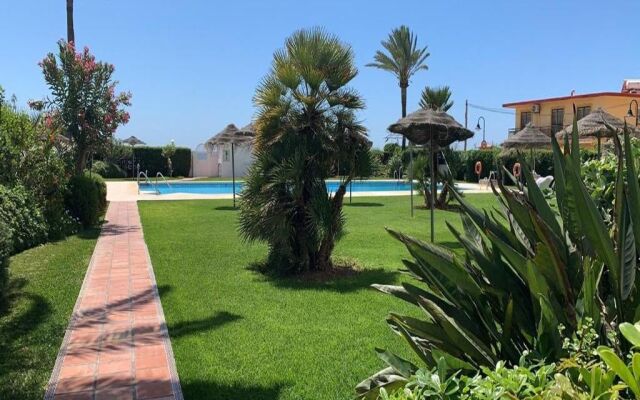 Cozy studio on the Beach