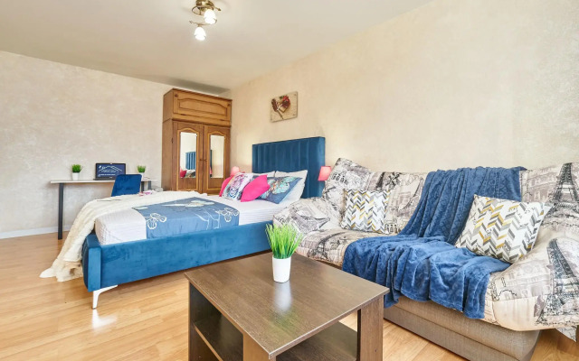 Апартаменты на улице Сибирская, 53