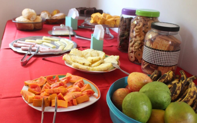 OYO Hotel Nossa Senhora Aparecida