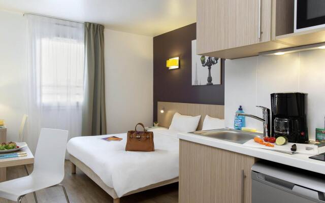 Aparthotel Adagio Access Paris Clichy