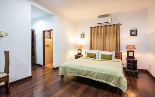 SMV- 2BedGRDN - V7 · 2BR Garden Villa Walk to shops and Beach Legian – Guest Rooms – Kuta