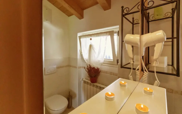 La collina degli ulivi