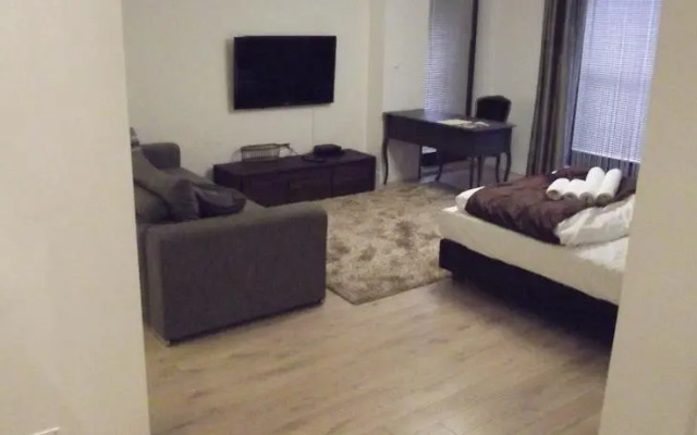 bed4city luxury 3 Biała Street