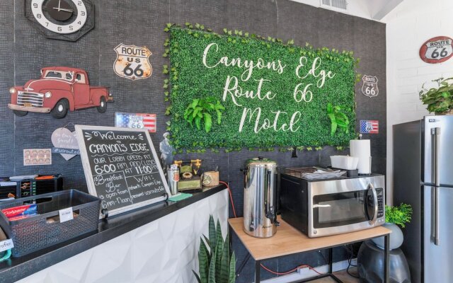 Canyons Edge Route 66 Motel