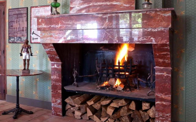 Hôtel Restaurant La Marbrerie