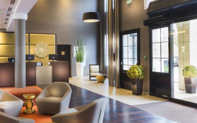 Aparthotel Adagio Serris - Val d'Europe