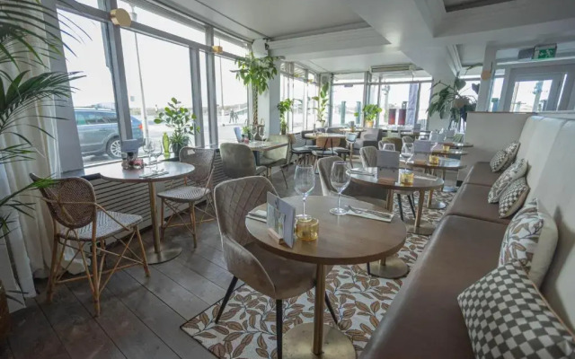Hotel Steeds aan Zee