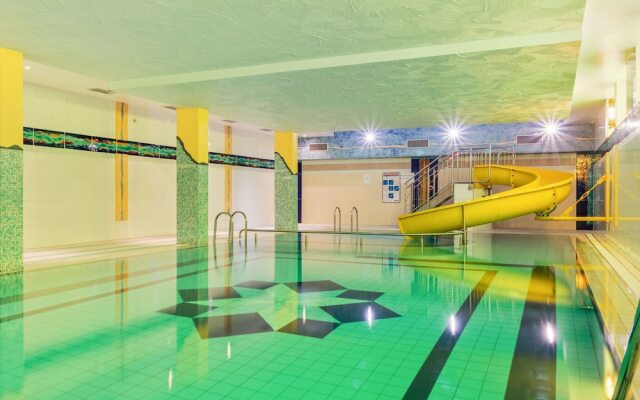 Waterfront Apartment With Swimming Pool in Hahnenklee in the Harz