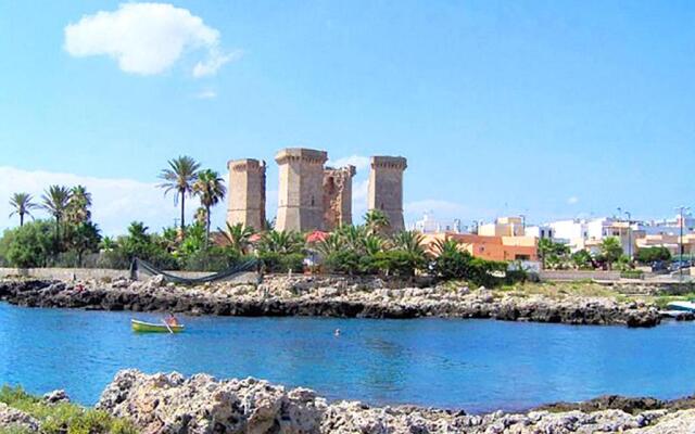 4 Colonne Holiday Apartment