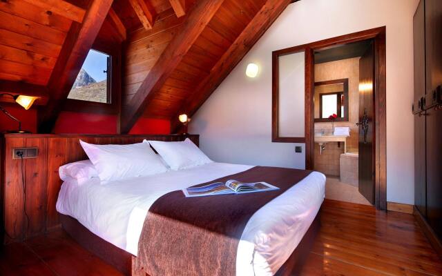 Apartamentos Villa de Plan