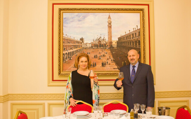 Hotel Reginetta