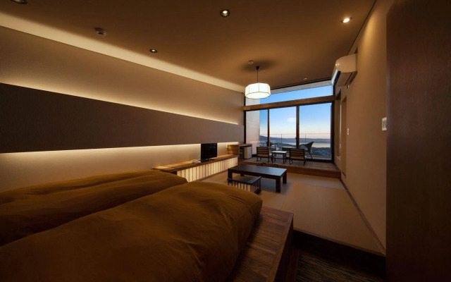 SEKIYA RESORT Terrace Midoubaru