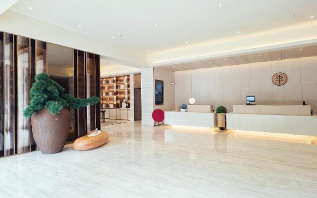 FX Inn Shanghai Jinshajiang Road