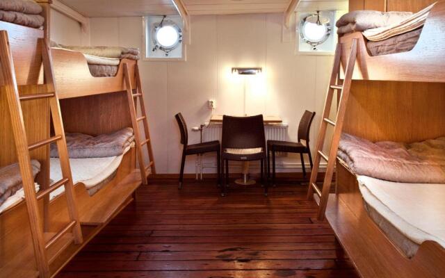 STF Stockholm Skeppsholmen Hostel